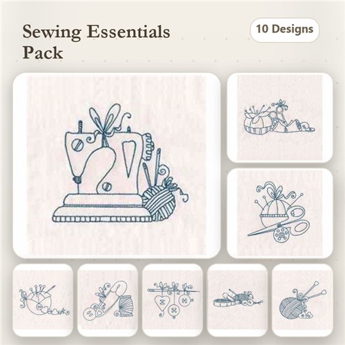 Embroidery Stuff