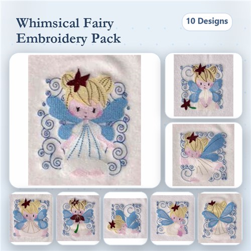 Fairy Blocks Fairy Blocks