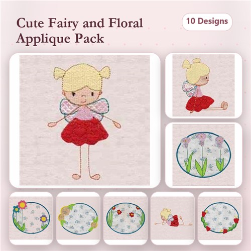 Fairy Scenes