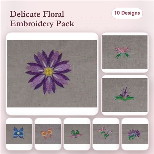 Fantasy Florals
