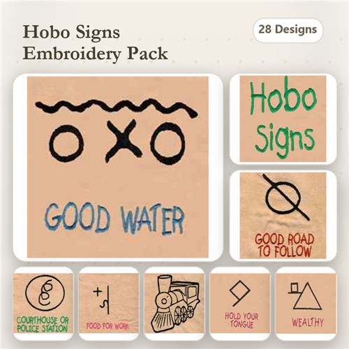 Fence Post Signs