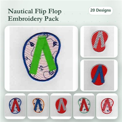 Flip Flop Coasters