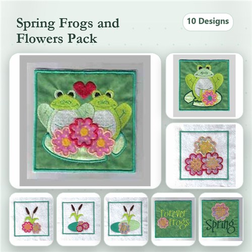 Frog Wind Sock