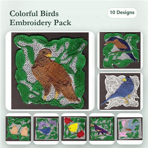 FSL Bird Blocks FSL Bird Blocks