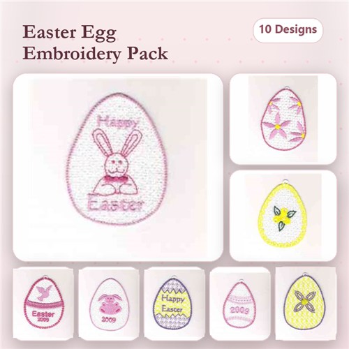FSL Easter Eggs 2