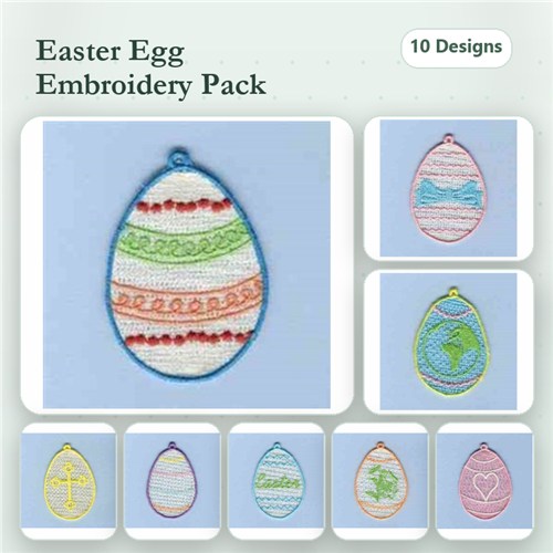 FSL Easter Eggs