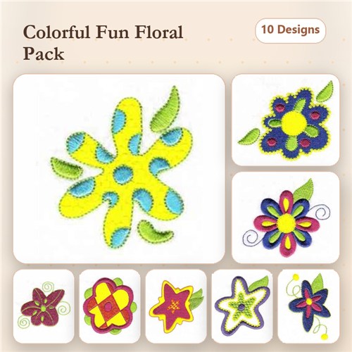 Funky Flowers