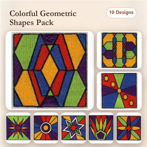 Geometric Blocks