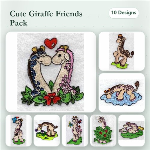 Giraffes 2