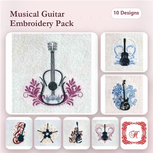 Guitars Guitars
