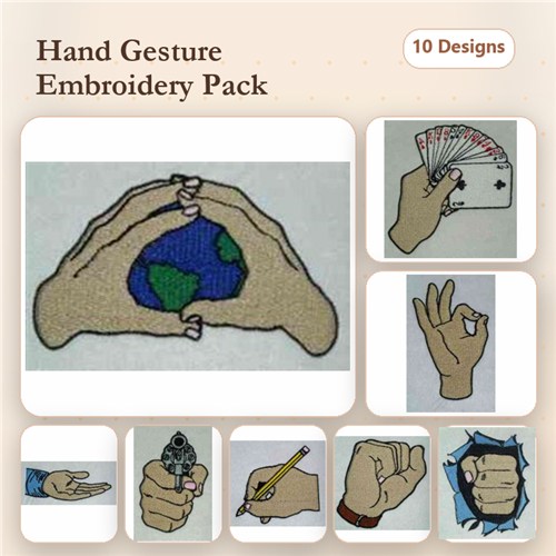 Hands