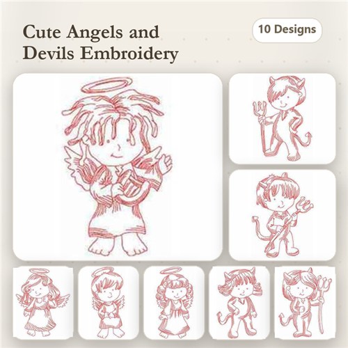 JN Devils and Angels