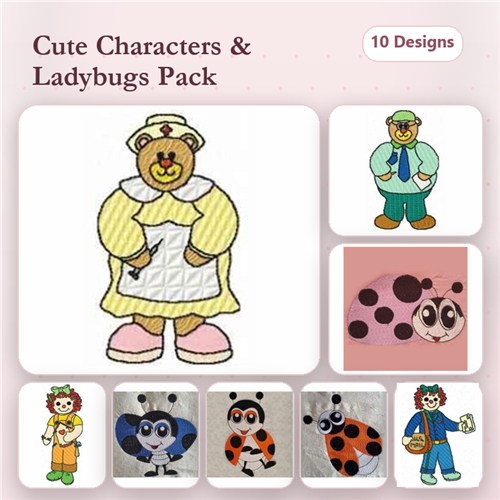 Ladybugs 2