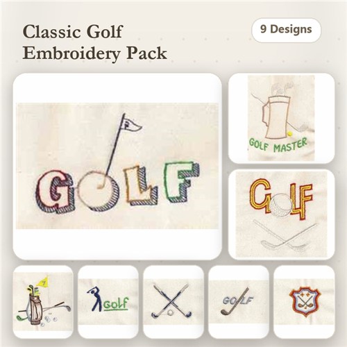 Lets Go Golfing