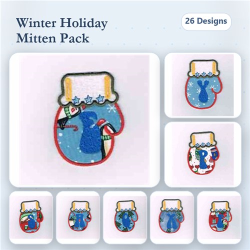 Mitten Banner Mitten Banner