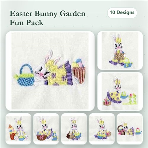 Mrs Bunny