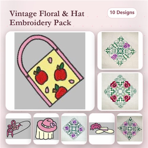 Pansy Blocks