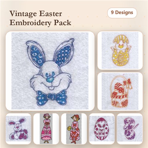 Partially Filled Easter Fun