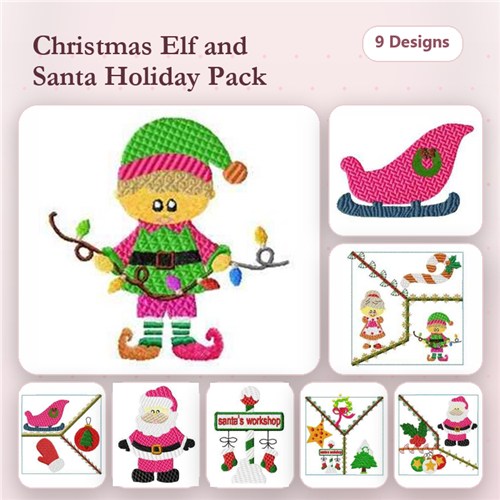 Santas Workshop 2