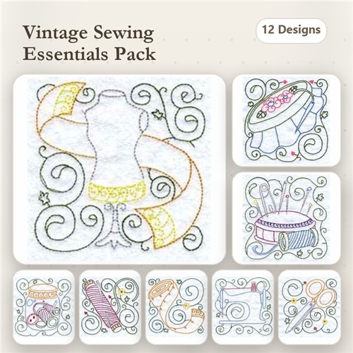 Sewing Blocks
