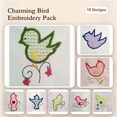 Simple Birds
