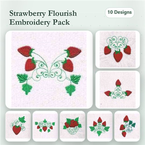 Strawberries