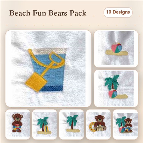 Summer Bears Summer Bears