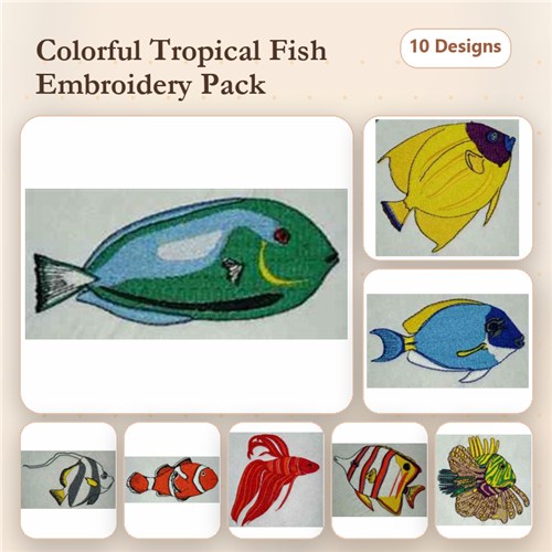 Tropical Fish