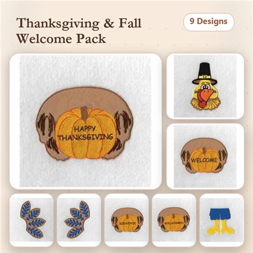 Turkey Wall Hanging