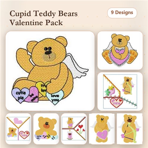 Valentine Bears