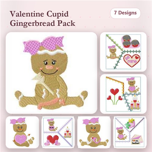 Valentine Gingers