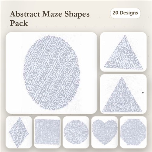 Various Stippling