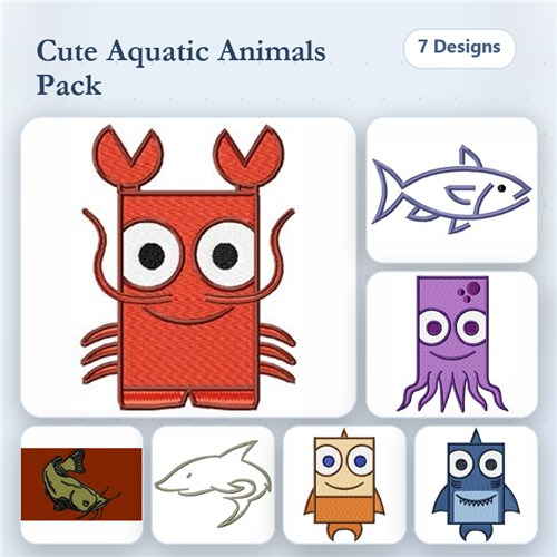Aquatic Animals