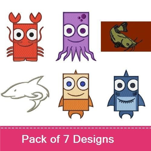 Aquatic Animals