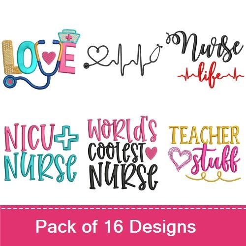 Teachers & Nurses