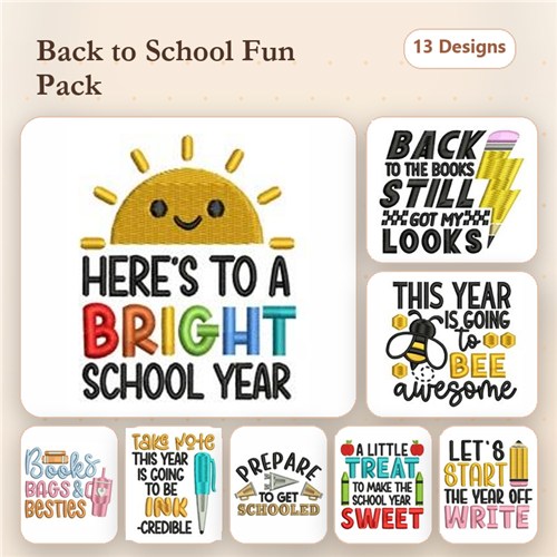 Back To School