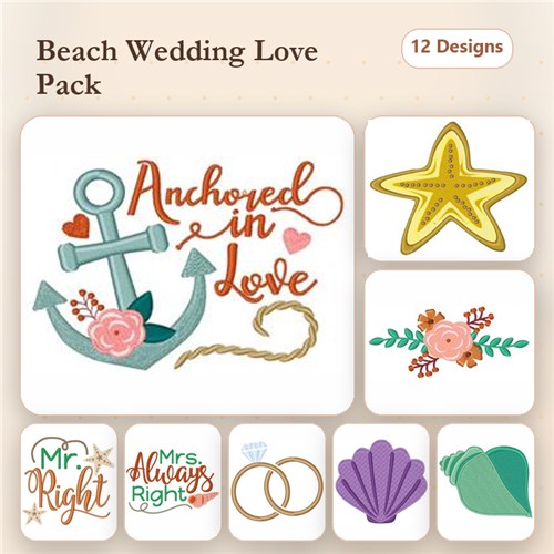Beach Wedding