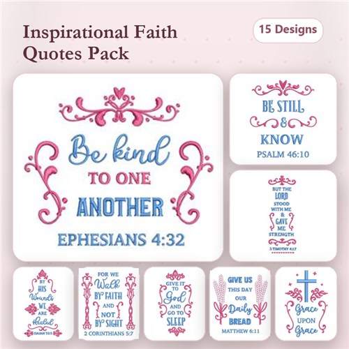 Bible Verses