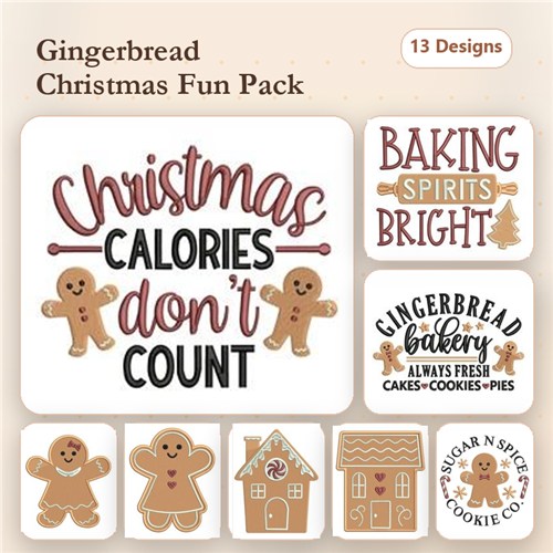 Christmas Gingerbread