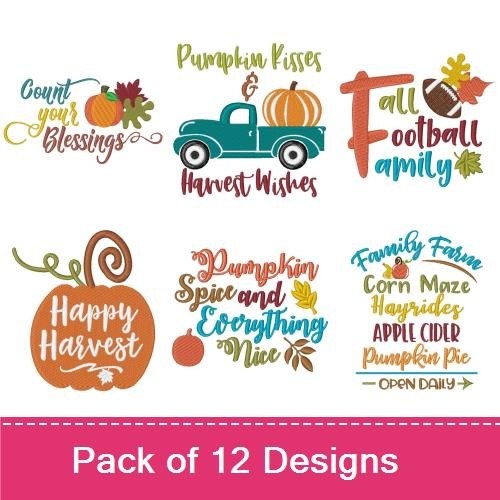 Pumpkin Patch