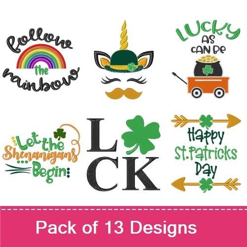 Happy St. Patricks Day