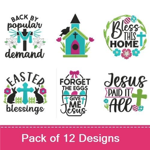 Easter Blessings