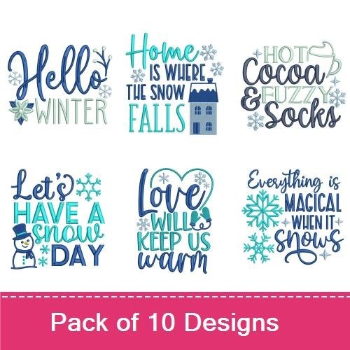 Winter Wishes