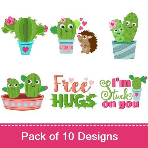 Cactus Love