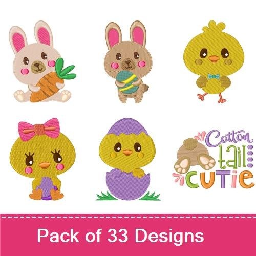 Easter Animals
