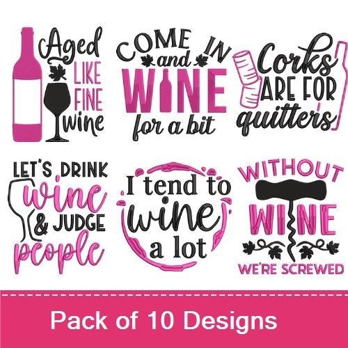 Funny Wine Quotes