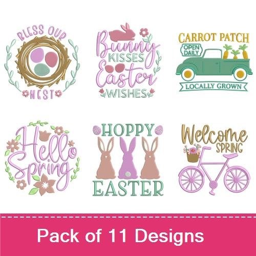 Easter Spring