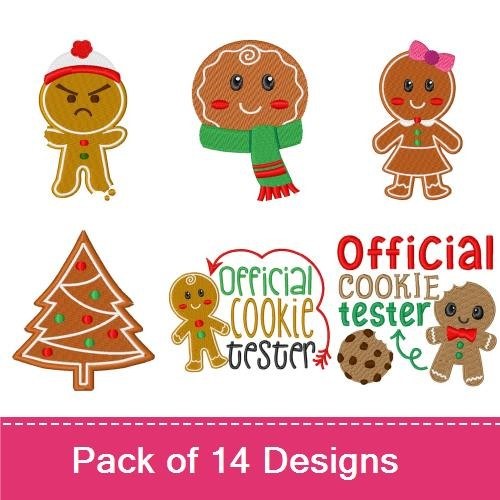 Gingerbread Christmas