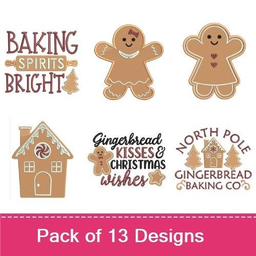 Christmas Gingerbread