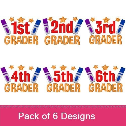 Elementary School Graders